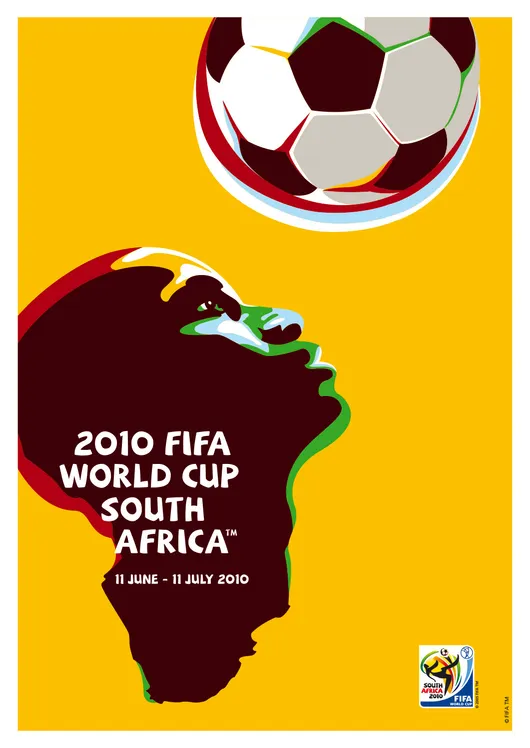 2010 FIFA 월드컵 로고