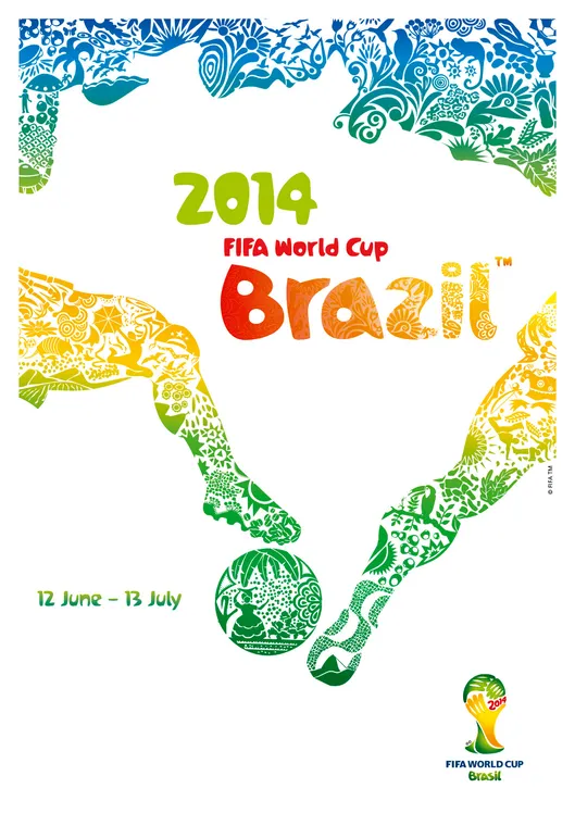 2014 FIFA 월드컵 로고