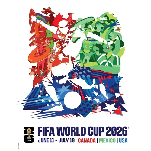 2026 FIFA 월드컵 로고